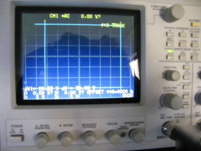 Lecroy LA354 oscilloscope