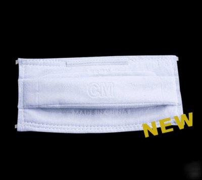 New 10 N95 particulate respirator mask face dust masks