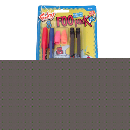 New 3 foohy foo pack combitnation starter kits 
