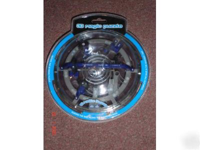 New 3D magic ball/ executive puzzle/ 3 d maze/ 