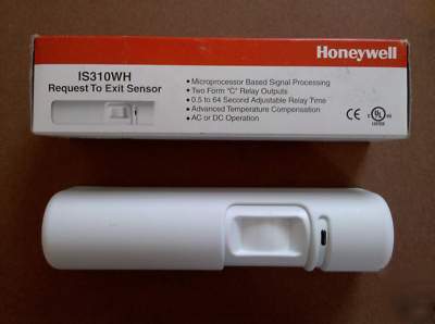 New IS310WH infrared request to exit motion sensor 