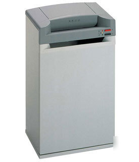 New olympia industrial 1300.4C confetti paper shredder 