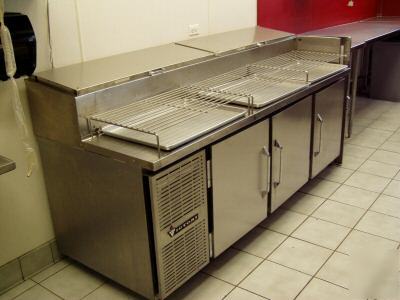 Pizza store equipment for sale middleby marshall