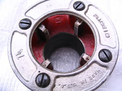 Ridgid 1 1/4