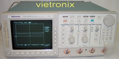 Tektronix TDS620B 2+2CH monochrome digital oscilloscope