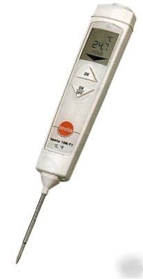 Testo penetration thermometer - testo 106