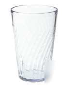 Get tahiti clear beverage tumblers 16OZ |6 dz| 2216-cl