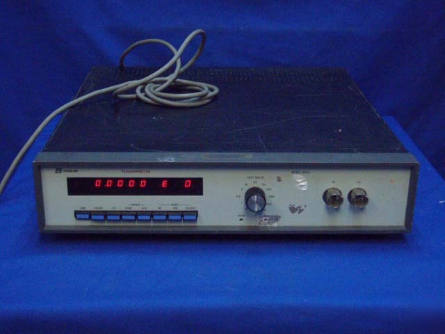 Guildline model 9520 teraohmmeter