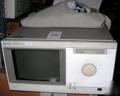Hp 16500L logic analyzer interface for hp 16500B