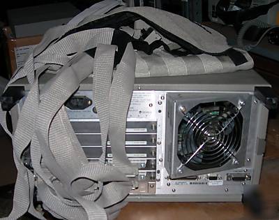 Hp 16500L logic analyzer interface for hp 16500B
