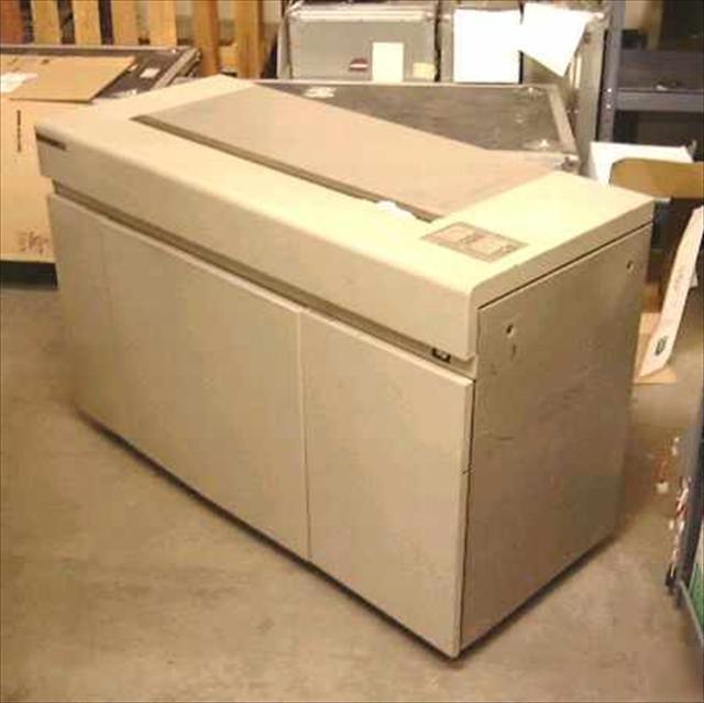 Hp C1601A hp 7600 240E electrostatic plotter - rebate?