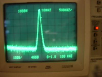 Ifr fm/am-1100S 1100A 10 mhz time base distribution amp