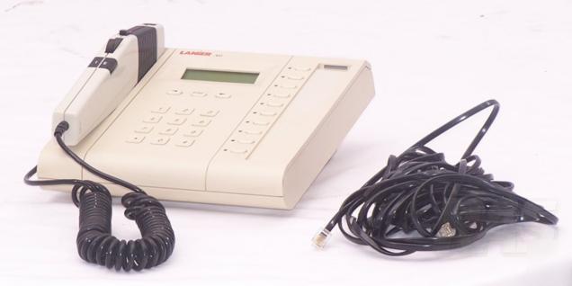 Lanier lx-266 voicewrite digital station