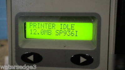 Lot of barcode label & barcode readers by zebra, nice 