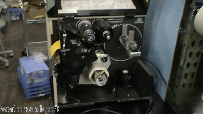 Lot of barcode label & barcode readers by zebra, nice 