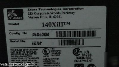 Lot of barcode label & barcode readers by zebra, nice 