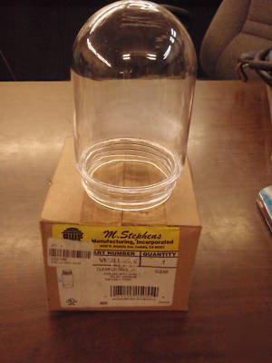 M. stephens vpgll-01 clear replacement lexan
