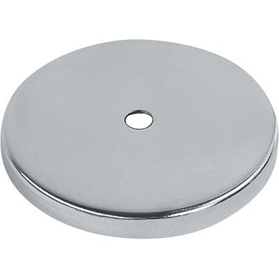 Master magnetics round base magnet - 95-lb. capacity