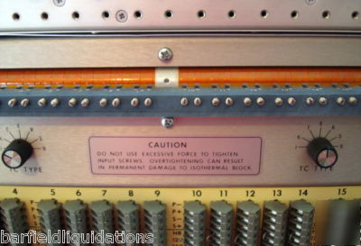 Measurements group system 4000 measurement -4 units-