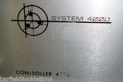 Measurements group system 4000 measurement -4 units-