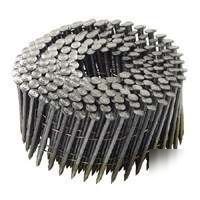 National nail 616655 coil framing nails 0.131 gauge 2.5