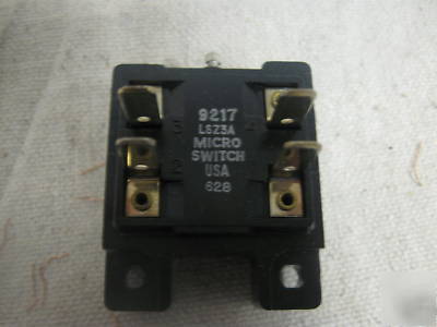 New LSZ3A honeywell micro switch 