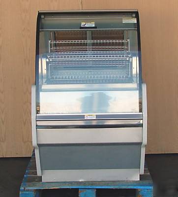 New brand alto-shaam tysys-30/rm heated rotating rack
