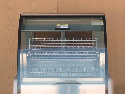 New brand alto-shaam tysys-30/rm heated rotating rack