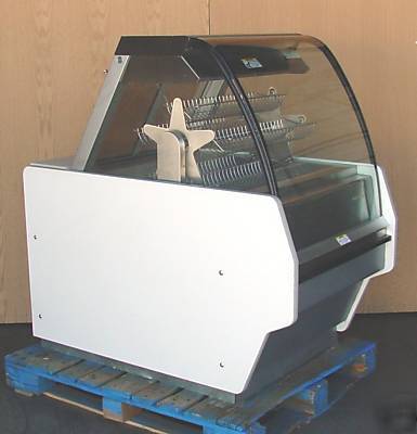 New brand alto-shaam tysys-30/rm heated rotating rack