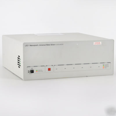 New port unidrive 6000 linear stage drive controller 