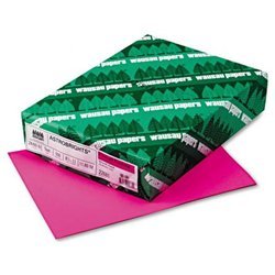 New wausau paper astrobrights 22681 colored paper - ...