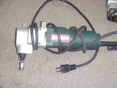 Nib metabo KN6875 18 ga. electric bler sheetmetal