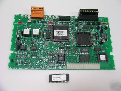 Notifier nam-232W network adaptor mod wire