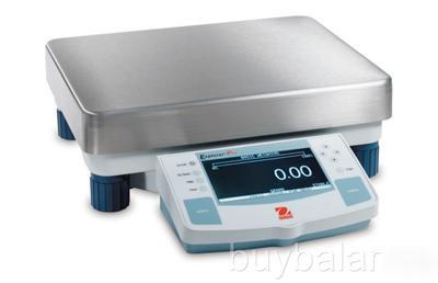 Ohaus explorer pro high capacity lab balance EP22001