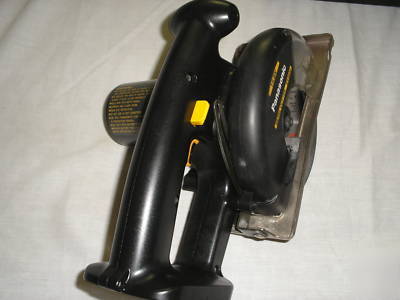 Panasonic 15.6V metal cutter EY3530 great tool 