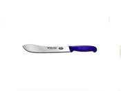 Rh forschner fibrox breaking knife curved blue 8IN