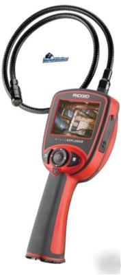 Ridgid 30063 micro explorer digital inspection camera 