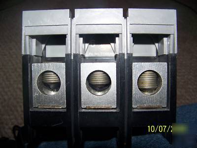 Siemens FXD63B125 125 a 600 v circuit breaker fxd