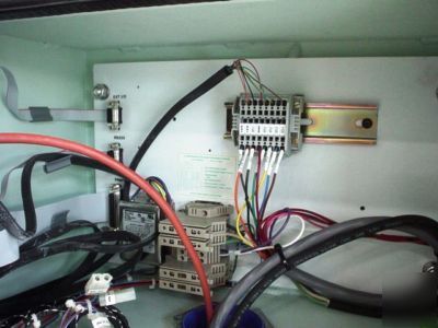 Uson testra 1200 gauge decay leak tester-vacuum / flow