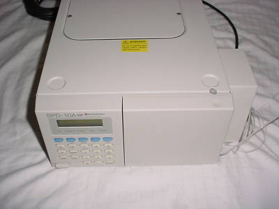 Nice shimadzu spd-10A vp spd-10AVP uv-vis detector