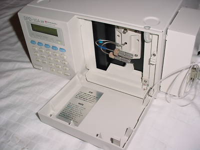 Nice shimadzu spd-10A vp spd-10AVP uv-vis detector