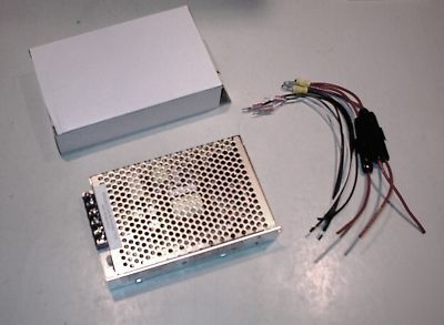 Power supply enclosed switching s-60-12 - 60W 12V 5A