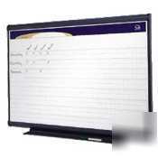 Quartet total erase project wall planner - 36