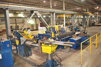 Slitter slitting line feeder machine uncoiler coil 