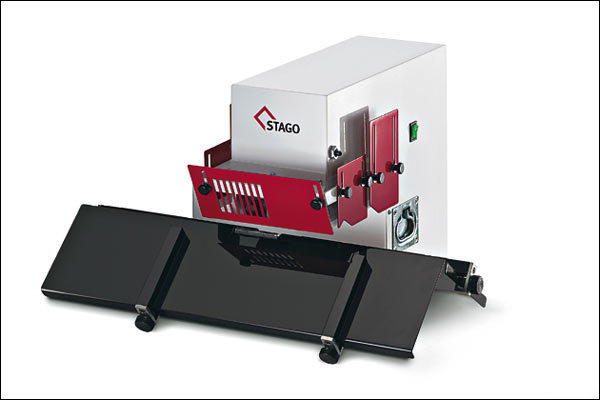 Stago HM15 heavy duty flat & saddle stapler staple