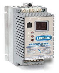 1 hp leeson ac speed control 440V input