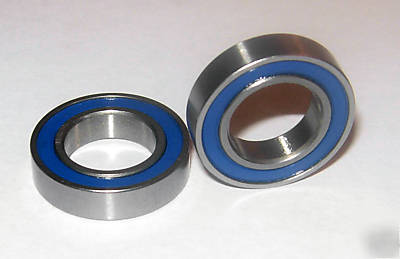 (10) 61801-rs sealed abec-5 bearings, 12X21 mm, 61801RS