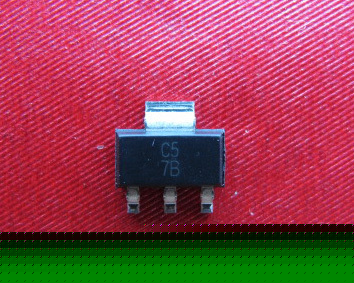 10PCS LM1117,LD1117, TLV1117, 800MA, 5V fixed, sot-223