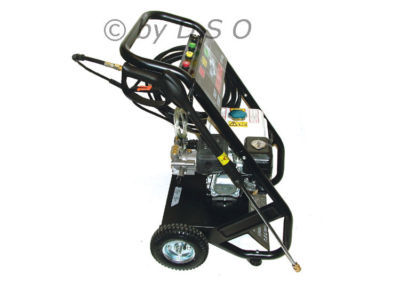 2,200 psi 5.5HP 4 stoke ohv petrol pressure washer