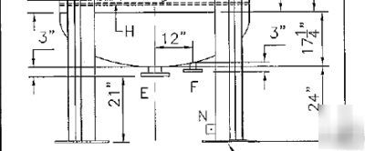 2500 gallon asme 115 psig aboveground pressure vessel 